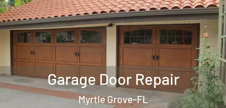  Garage Door Repair Myrtle Grove-FL