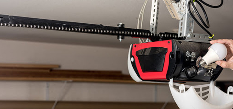automatic garage door opener repair in Myrtle Grove