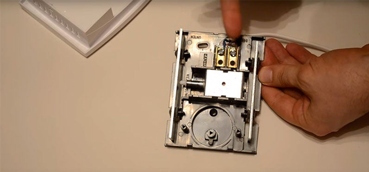 fix door bell in Myrtle Grove