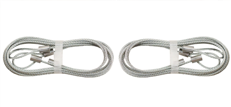 garage door torsion cable repair Myrtle Grove