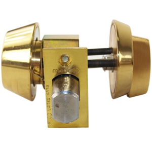 high security deadbolt Myrtle Grove