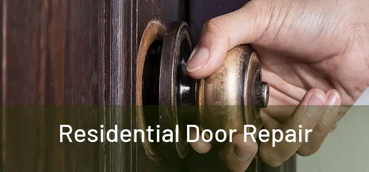  Residential Door Repair 