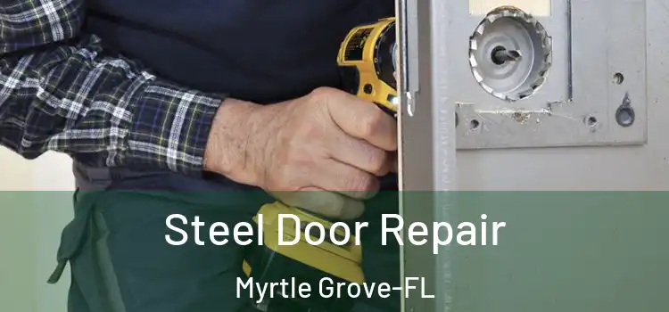 Steel Door Repair Myrtle Grove-FL